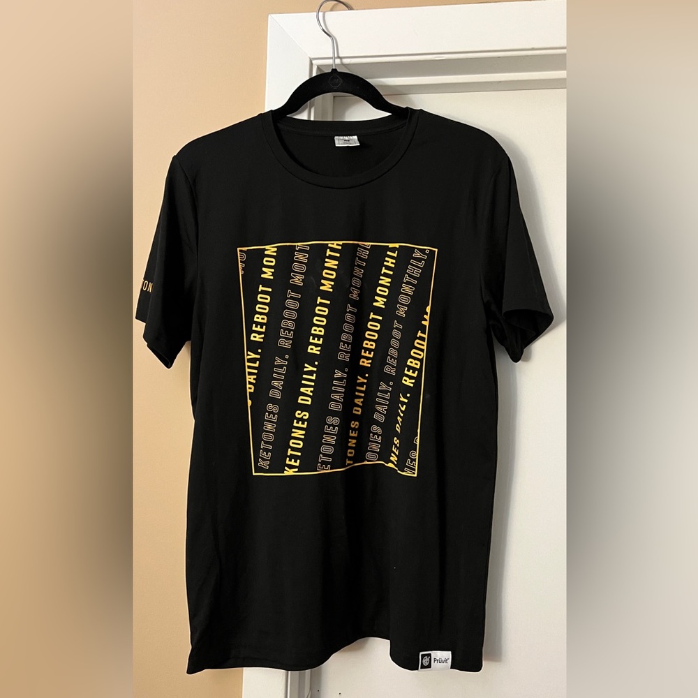 Pruvit Reboot T-shirt